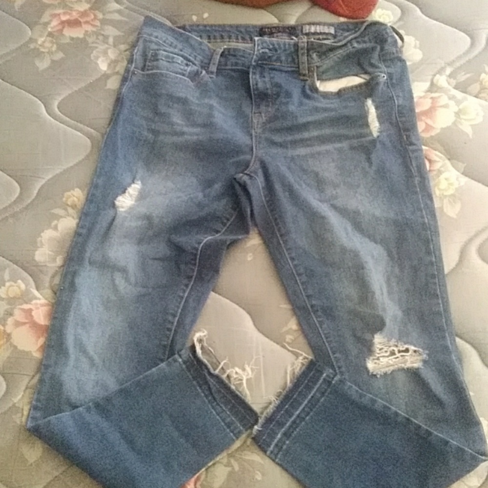 Aeropostale Skinny Jeggings